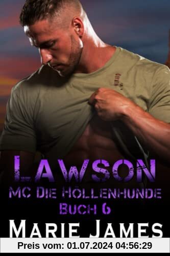 Lawson (MC Die Höllenhunde, Band 6)