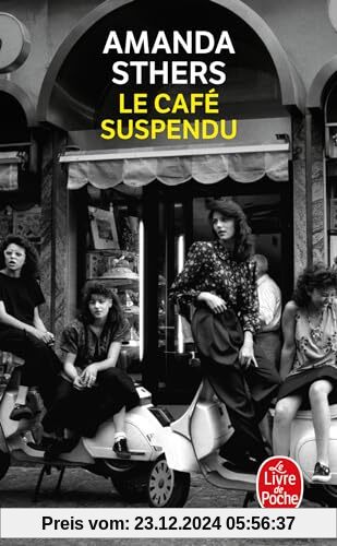 Le Café suspendu