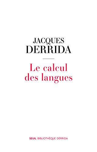 Le Calcul des langues: Distyle von Profi Dress