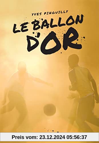 Le ballon d'or