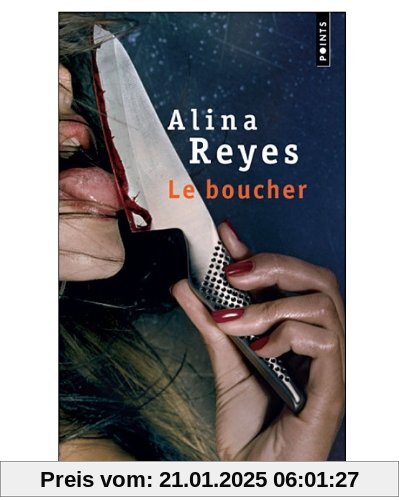 Le boucher (Fiction, Poetry & Drama)