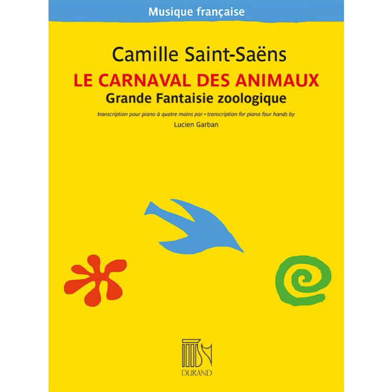 Le carnaval des animaux