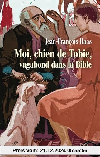 Le chien de Tobie, vagabond biblique: 0