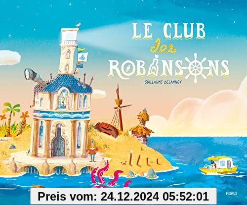 Le club des Robinsons