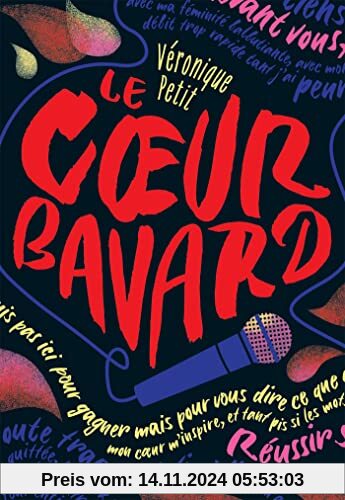 Le coeur bavard