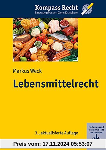 Lebensmittelrecht (Kompass Recht)