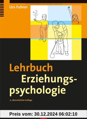 Lehrbuch ­Erziehungspsychologie