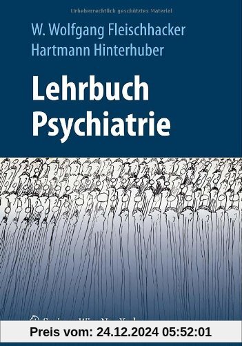 Lehrbuch Psychiatrie