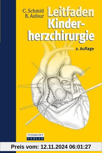 Leitfaden Kinderherzchirurgie