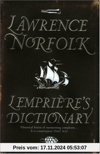 Lempriere's Dictionary