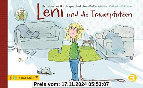 Leni und die Trauerpfützen (kids in BALANCE)