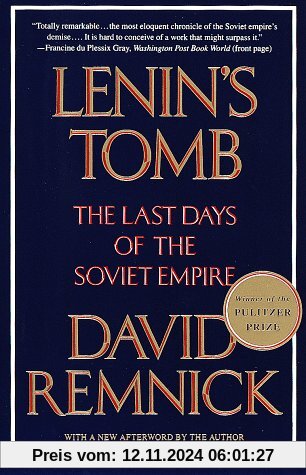 Lenin's Tomb: The Last Days of the Soviet Empire (Vintage)