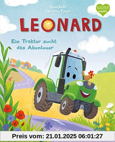 Leonard - Ein Traktor sucht das Abenteuer