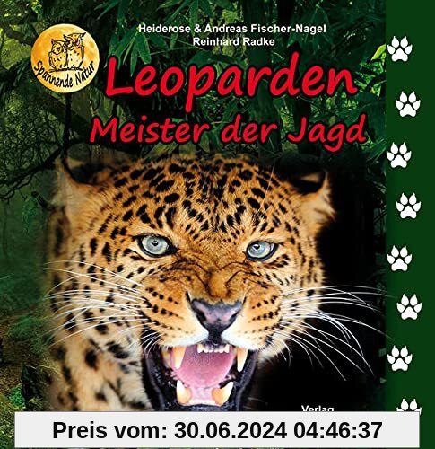 Leoparden: Meister der Jagd
