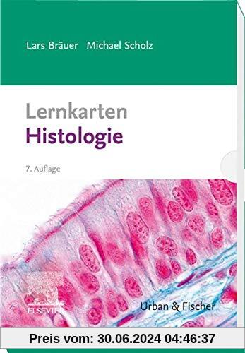 Lernkarten Histologie (Sobotta)