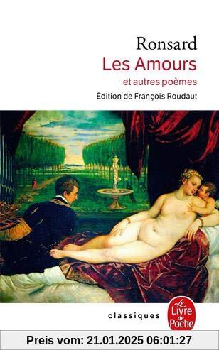 Les Amours (Nouvelle édition)