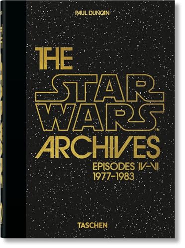 Les Archives Star Wars. 1977–1983. 40th Ed. von TASCHEN