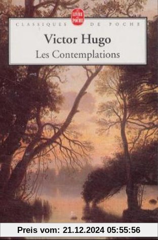 Les Contemplations (Le Livre de Poche)