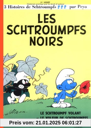 Les Schtroumpfs Noir