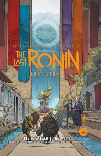 Les Tortues Ninja - TMNT : The Last Ronin : Lost Years von HICOMICS