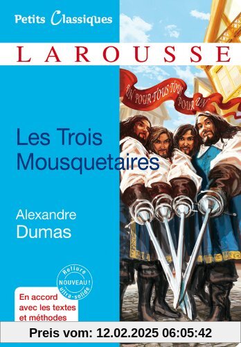 Les Trois Mousquetaires