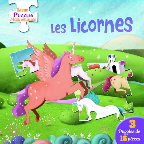 Les licornes von PICCOLIA