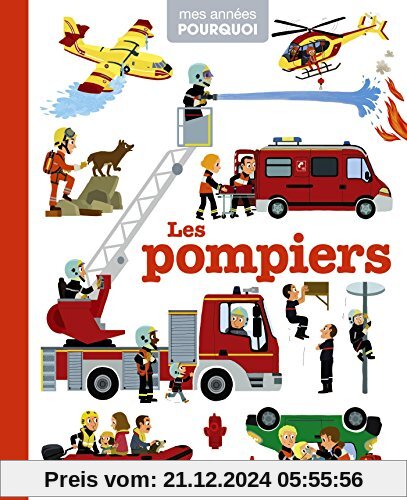 Les pompiers