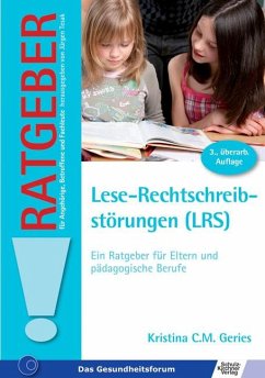 Lese-Rechtschreibstörungen (LRS) von Schulz-Kirchner