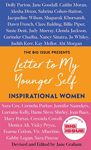 Letter to My Younger Self: Inspirational Women von Blink Publishing