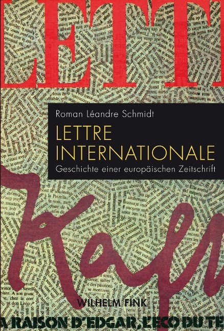 Lettre internationale