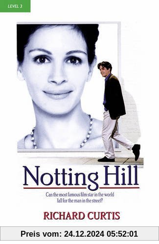 Level 3: Notting Hill Book & MP3 Pack (Pearson English Graded Readers)