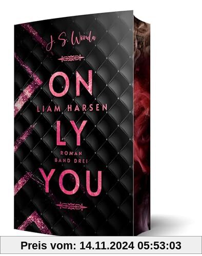 Liam Harsen: Only you | Mit wunderschönem Farbschnitt