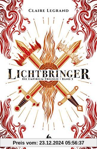 Lichtbringer – Die Empirium-Trilogie