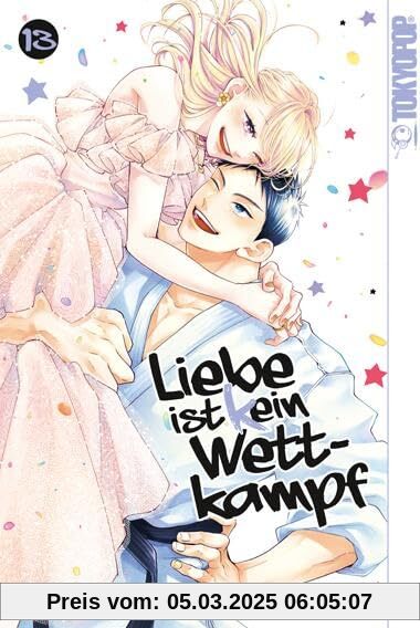 Liebe ist (k)ein Wettkampf 13