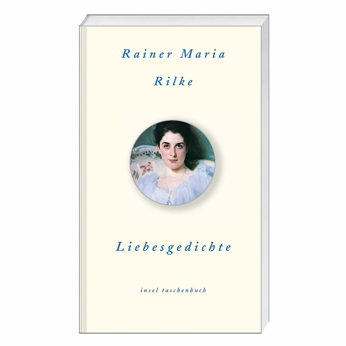 Liebesgedichte von Rilke von Insel Verlag