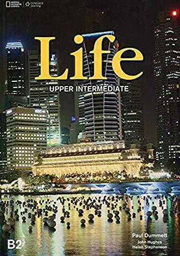 Life - First Edition - B2.1/B2.2: Upper Intermediate: Student's Book + DVD