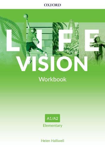 Life Vision: Elementary: Workbook: Your success. Now and in the future