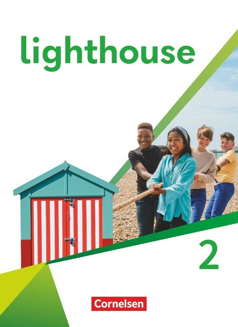 Lighthouse Band 2: 6. Schuljahr - Schulbuch - Kartoniert