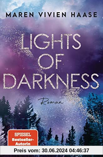 Lights of Darkness: Roman (Golden Oaks, Band 2)