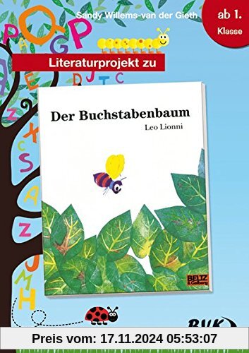 Literaturprojekt zu "Der Buchstabenbaum"