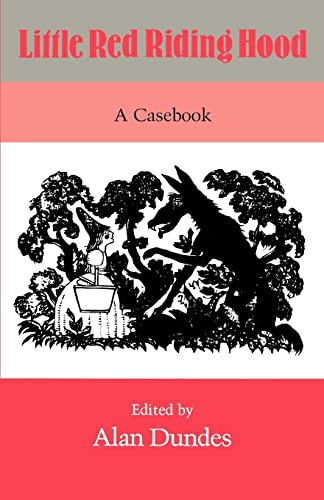 Little Red Riding Hood: A Casebook von University of Wisconsin Press