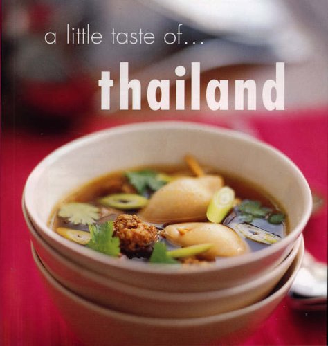 Little Taste of Thailand von Murdoch Books