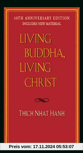 Living Buddha, Living Christ 10th Anniversary Edition