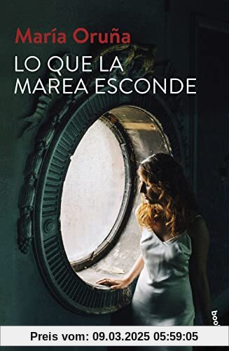 Lo que la marea esconde: Los libros del Puerto Escondido 4 (Crimen y misterio)