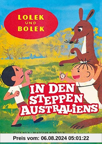 Lolek und Bolek - In den Steppen Australiens