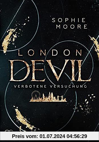 London Devil: Verbotene Versuchung (London Devil - Band 2)