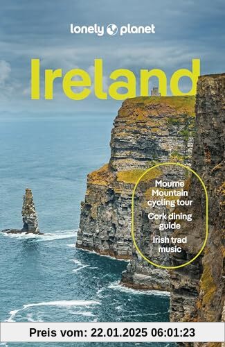 Lonely Planet Ireland 16 (Travel Guide)