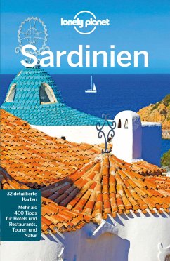 LONELY PLANET Reiseführer E-Book Sardinien (eBook, PDF) von Mairdumont GmbH & Co. KG