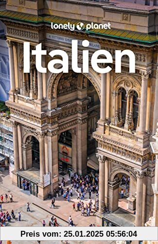 Lonely Planet Reiseführer Italien