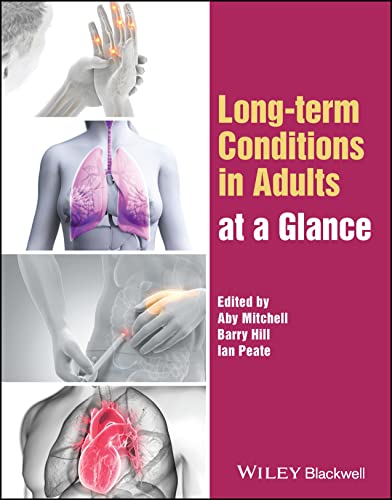 Long-Term Conditions in Adults at a Glance von Wiley-Blackwell